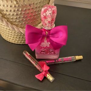 Juicy Couture petals please perfume 100ml